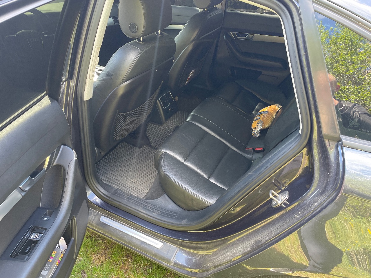 Audi A6 - фото 7