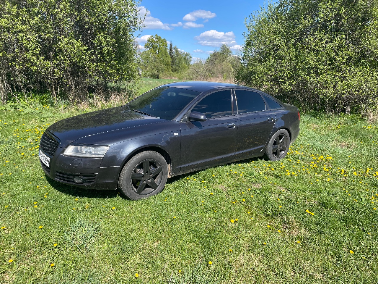 Audi A6 - фото 4