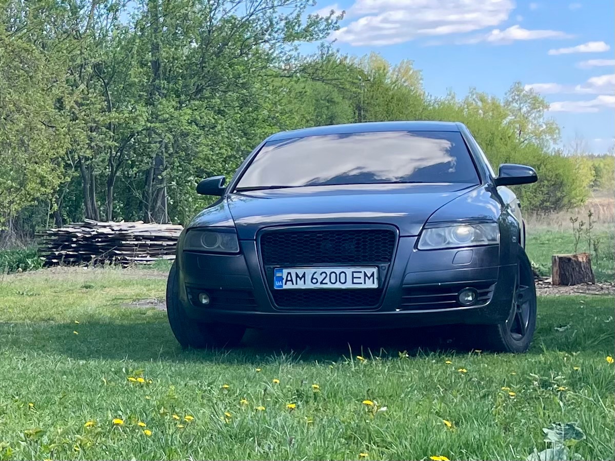 Audi A6 - фото 11