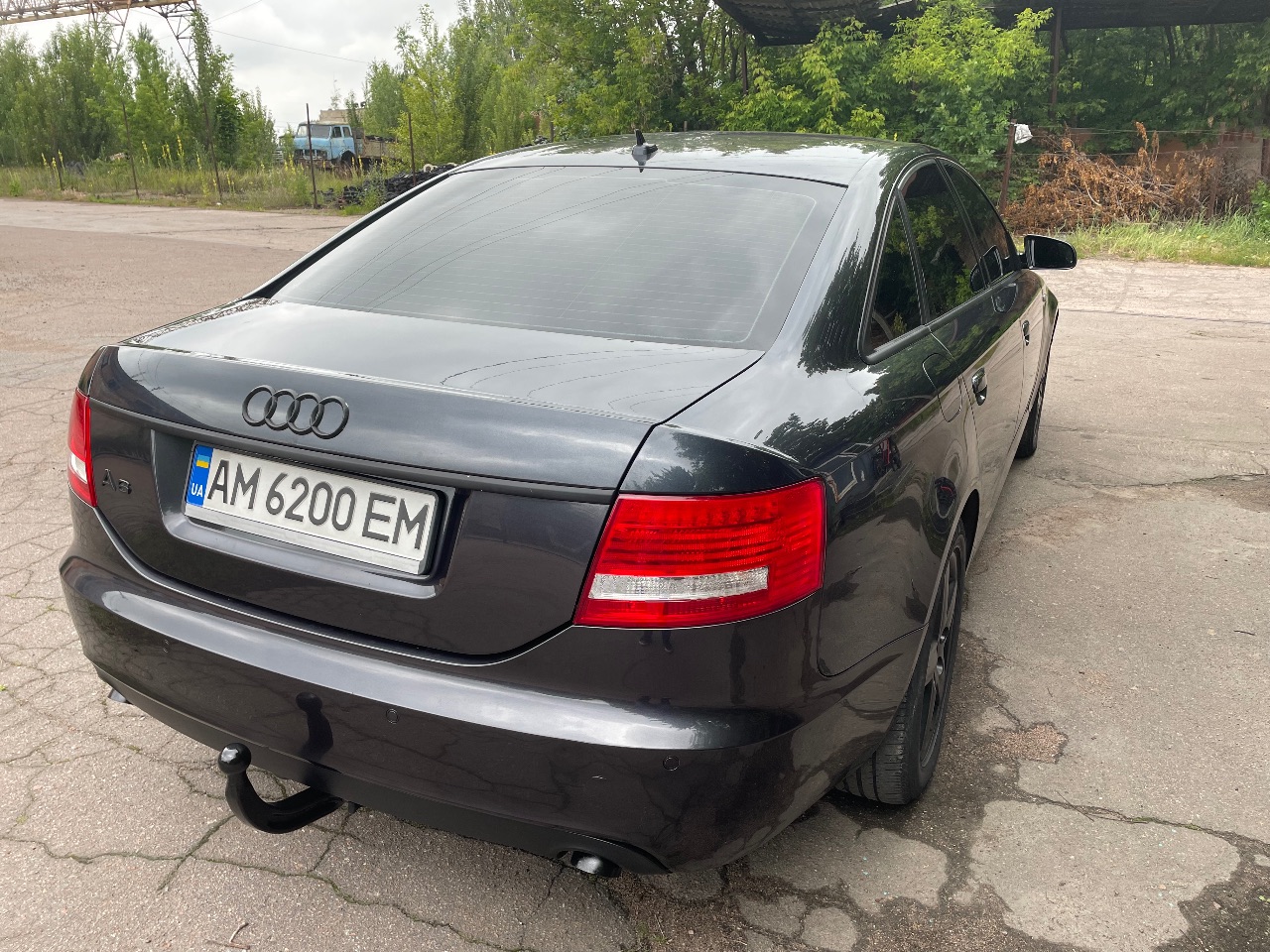 Audi A6 - фото 6