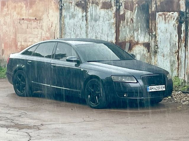 Audi A6 - зображення 1