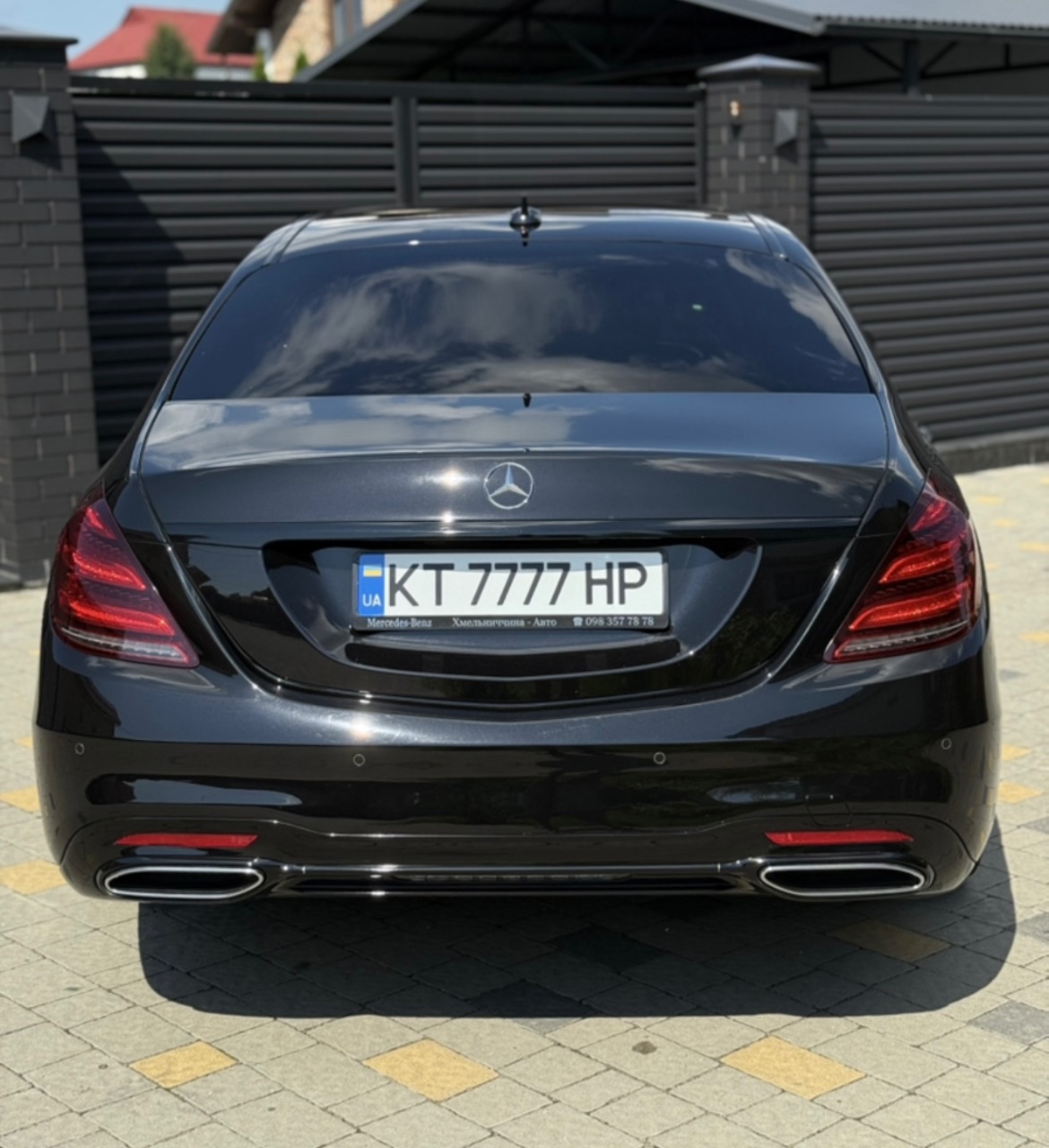 Mercedes-Benz S-Класс - фото 6