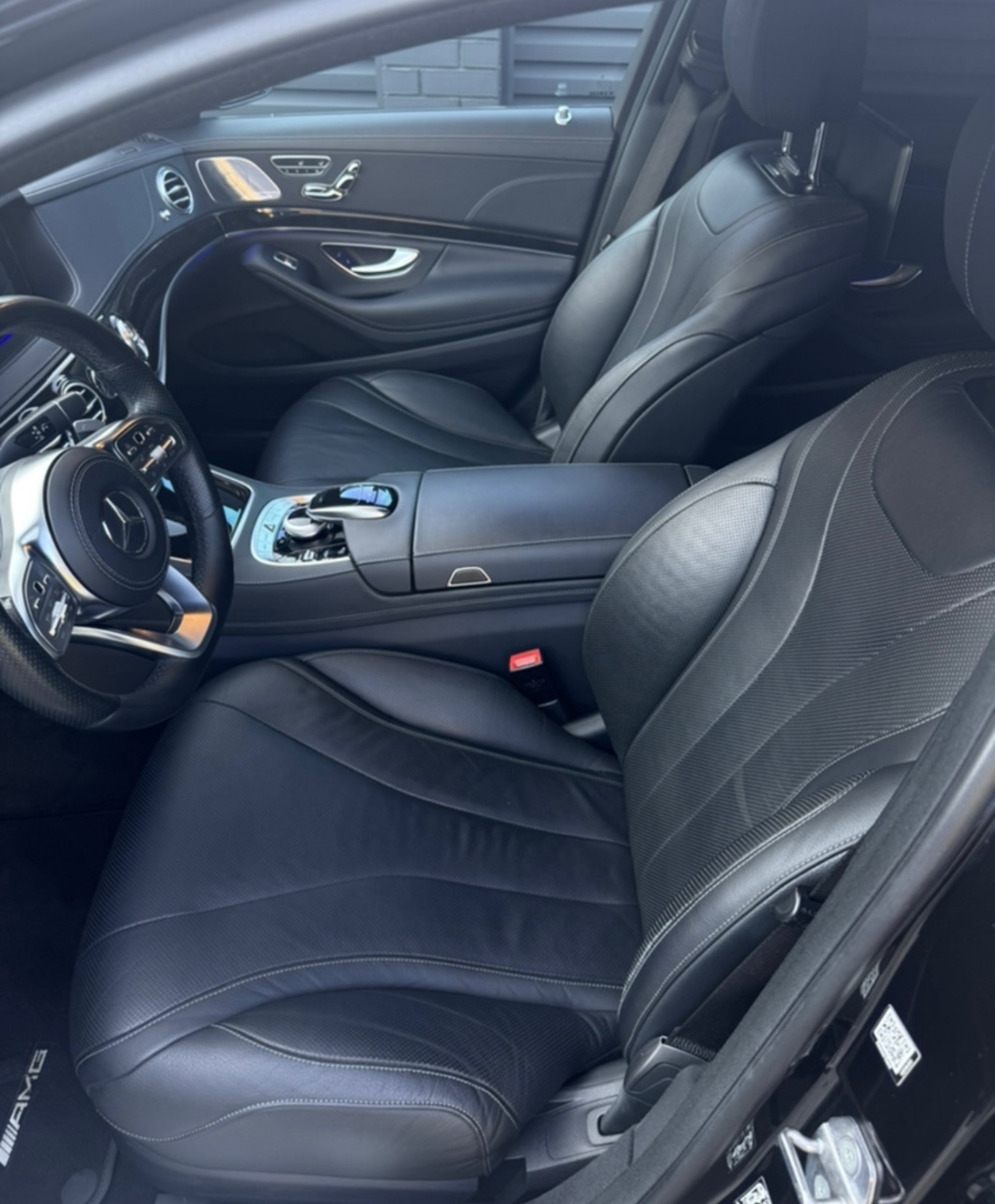 Mercedes-Benz S-Класс - фото 9