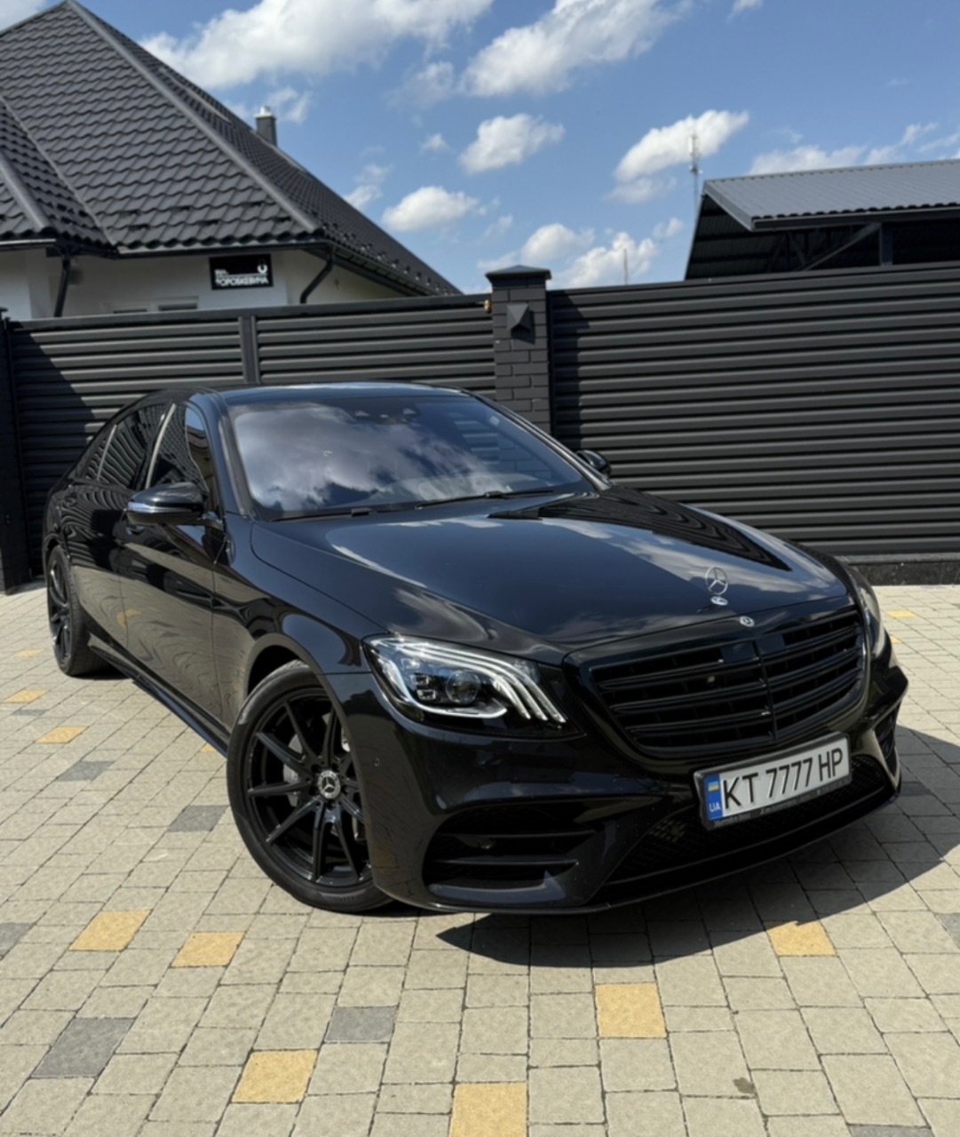 Mercedes-Benz S-Класс - фото 3