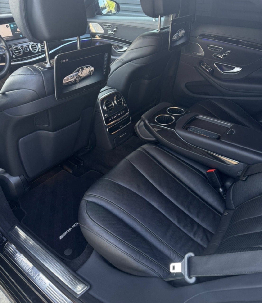 Mercedes-Benz S-Класс - фото 12