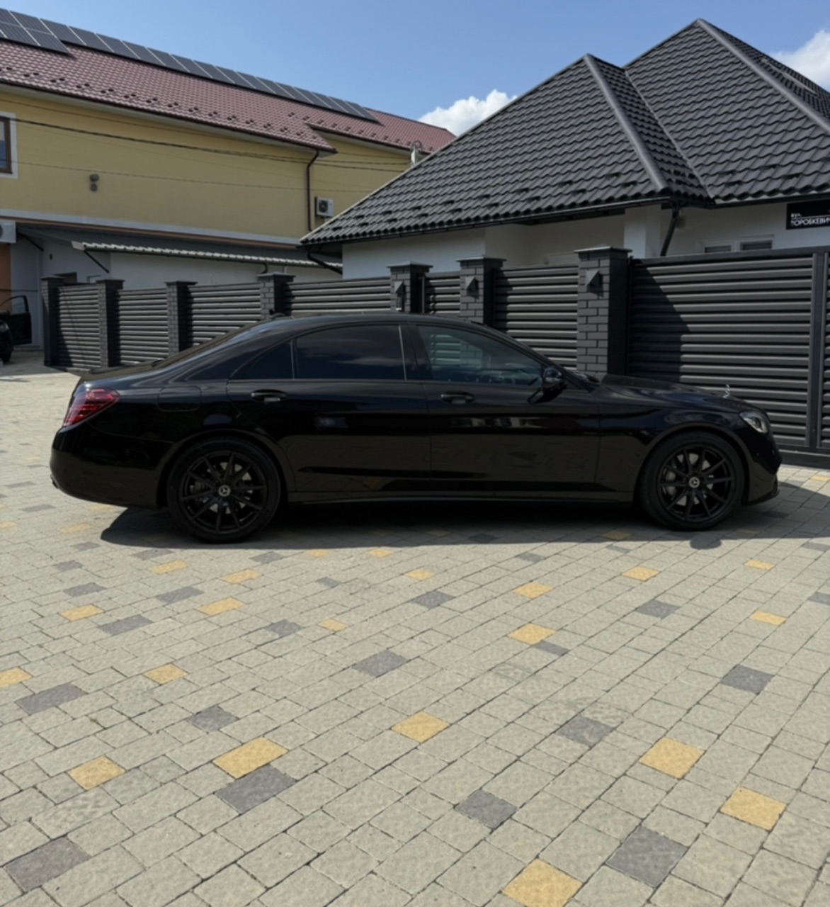 Mercedes-Benz S-Класс - фото 5