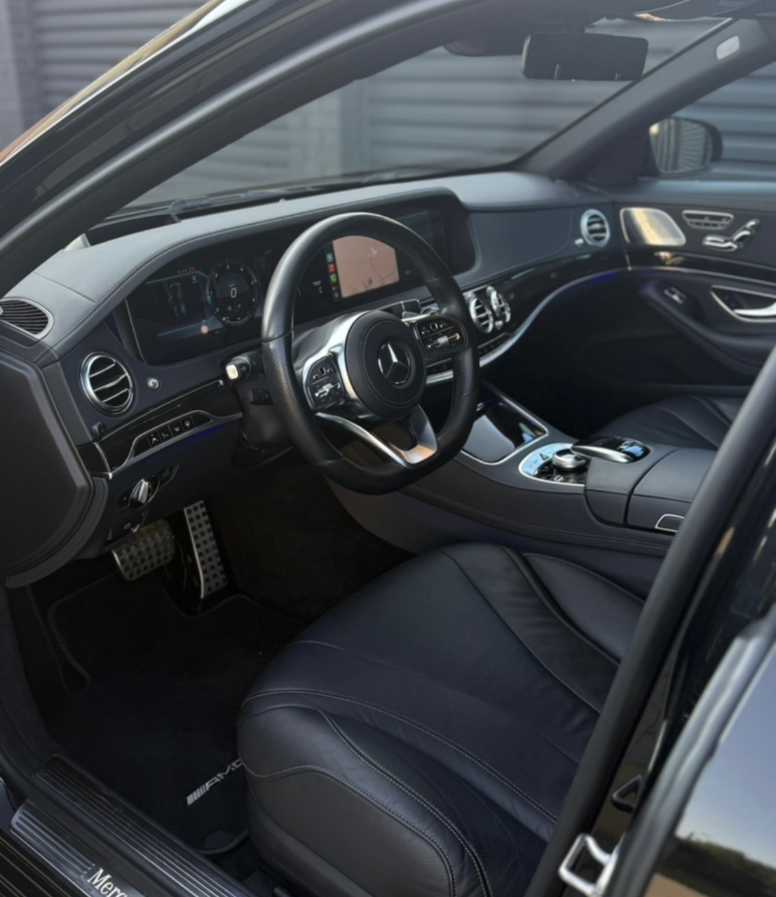 Mercedes-Benz S-Класс - фото 10