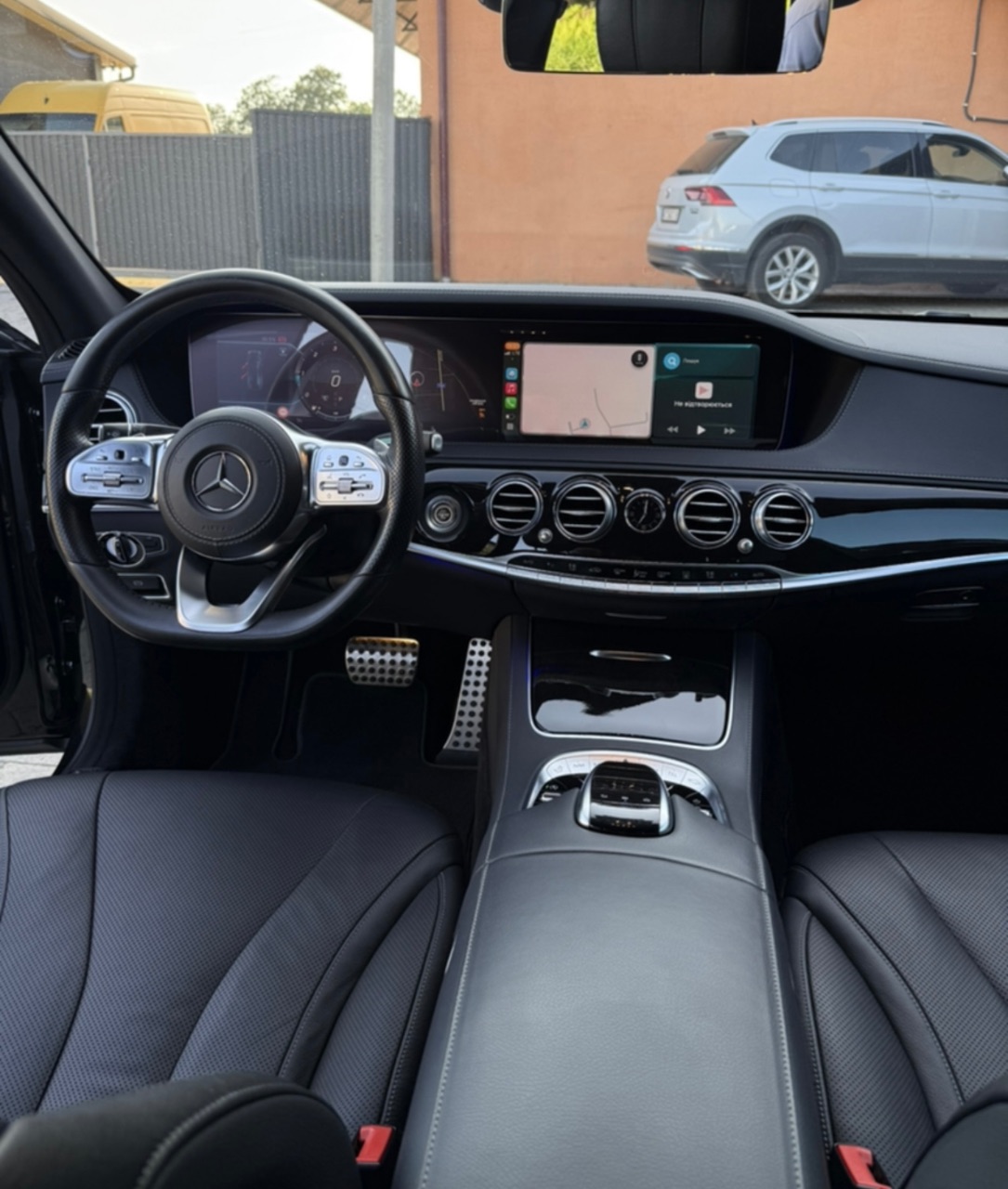 Mercedes-Benz S-Класс - фото 11