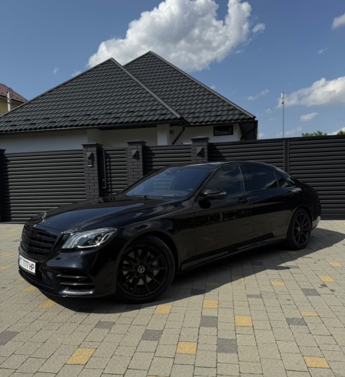 Mercedes-Benz S-Класс - фото 2