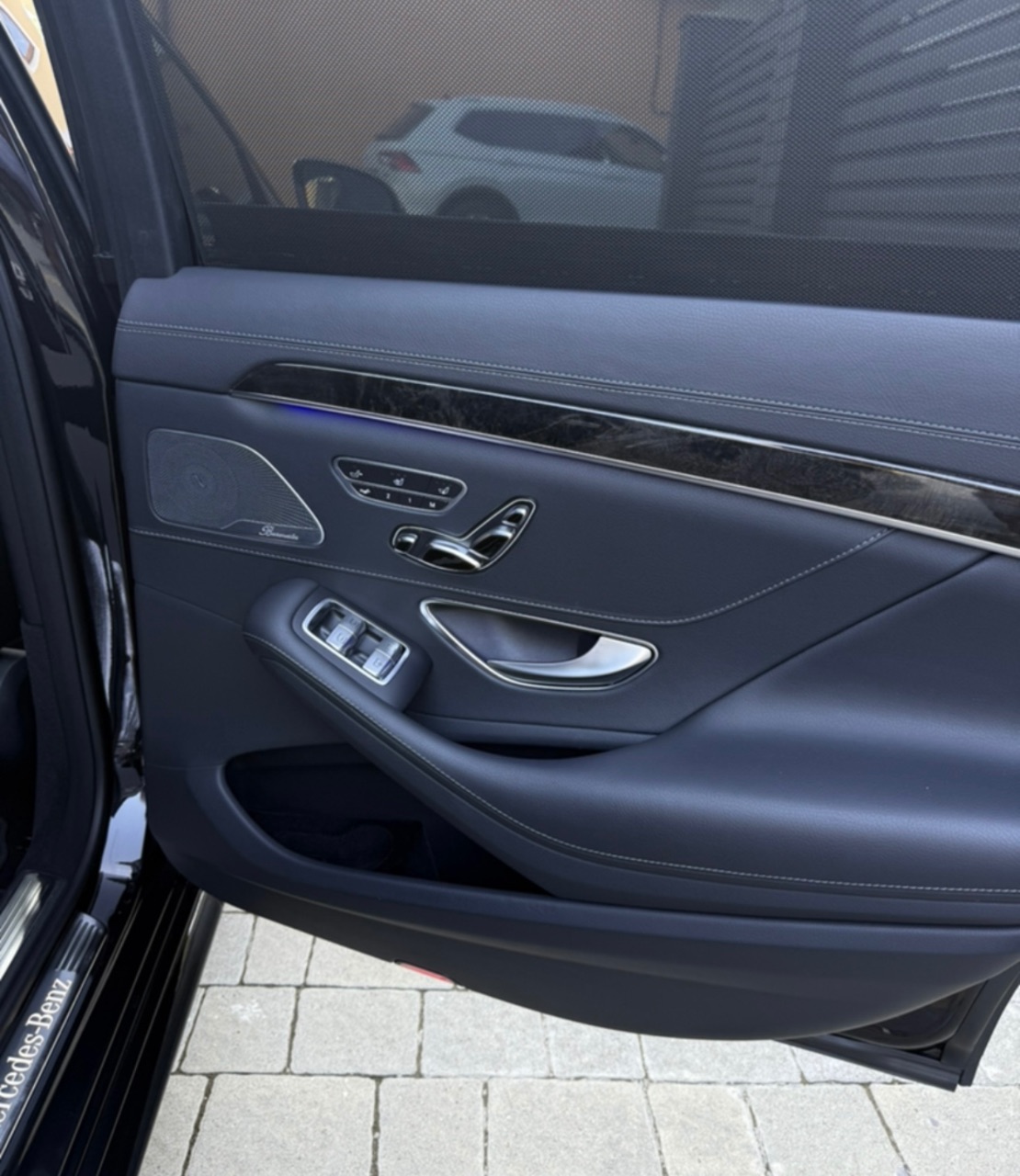 Mercedes-Benz S-Класс - фото 14