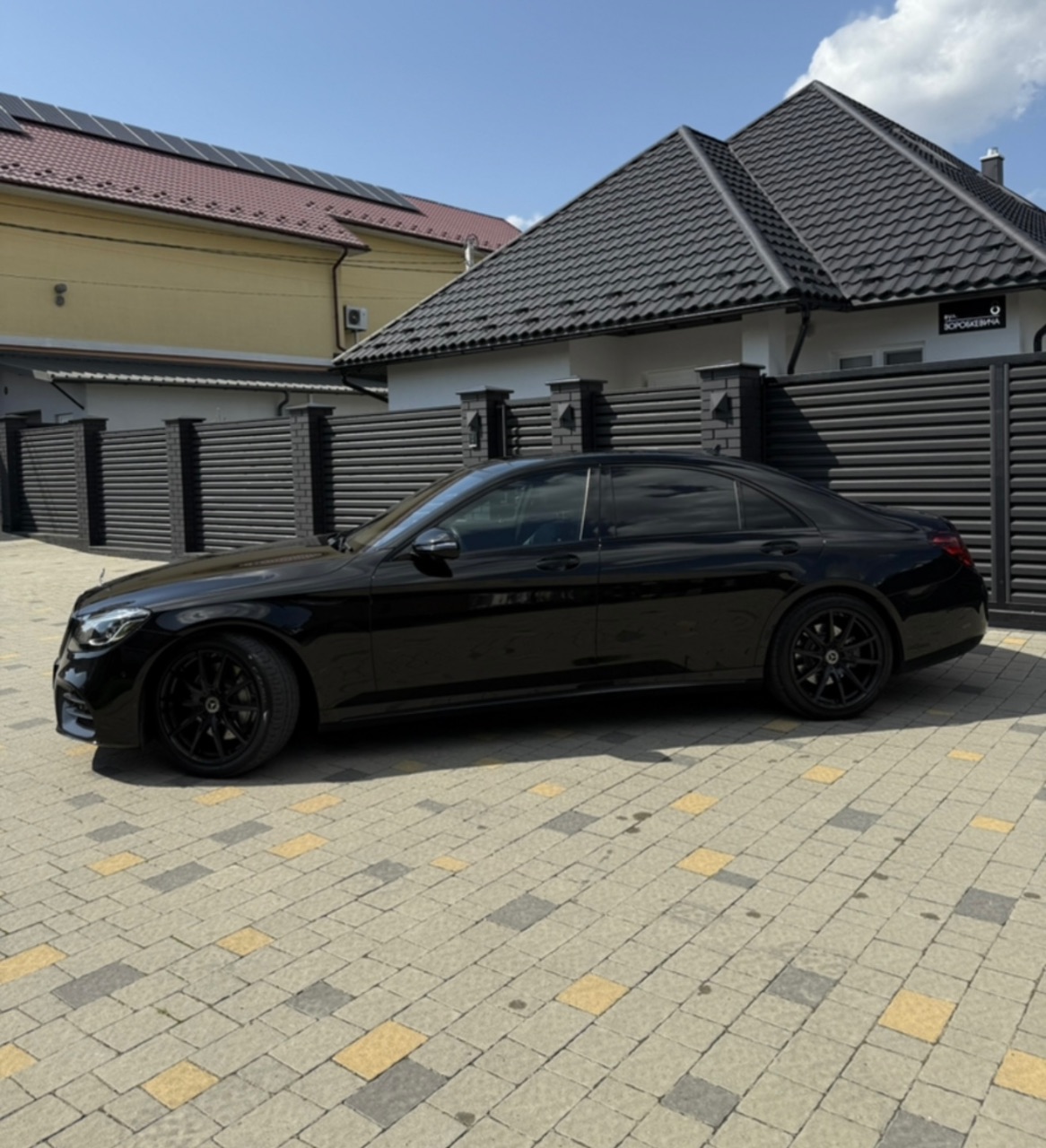 Mercedes-Benz S-Класс - фото 4