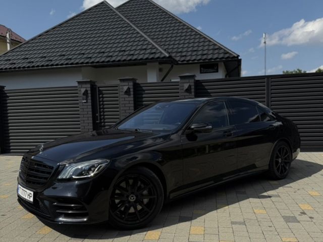 Mercedes-Benz S-Класс - фото 2