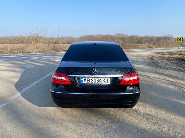 Mercedes-Benz E-Класс 2011, Вінниця, $13 300 - зображення 4