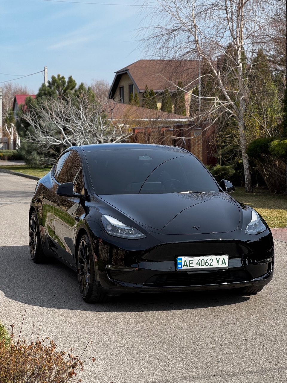 Tesla Model Y - фото 2