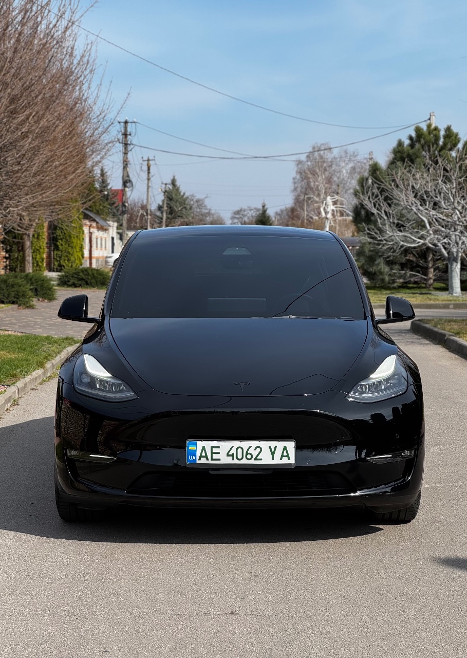 Tesla Model Y - фото 1