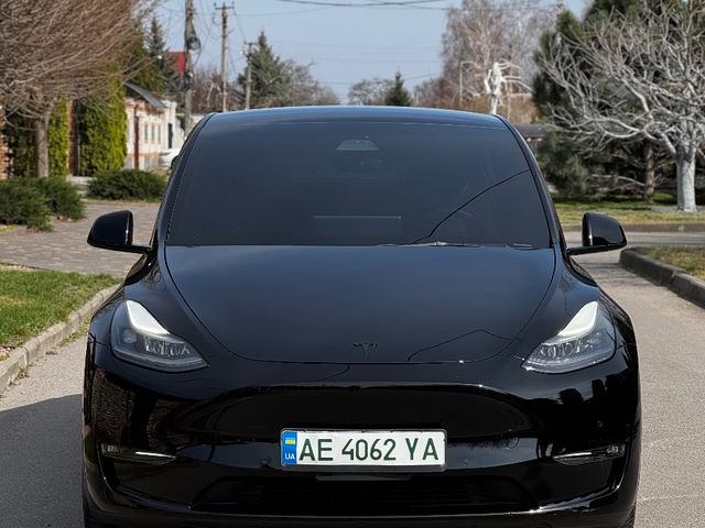 Tesla Model Y - фото 1