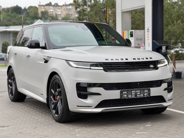 Land Rover Range Rover Sport - фото 2