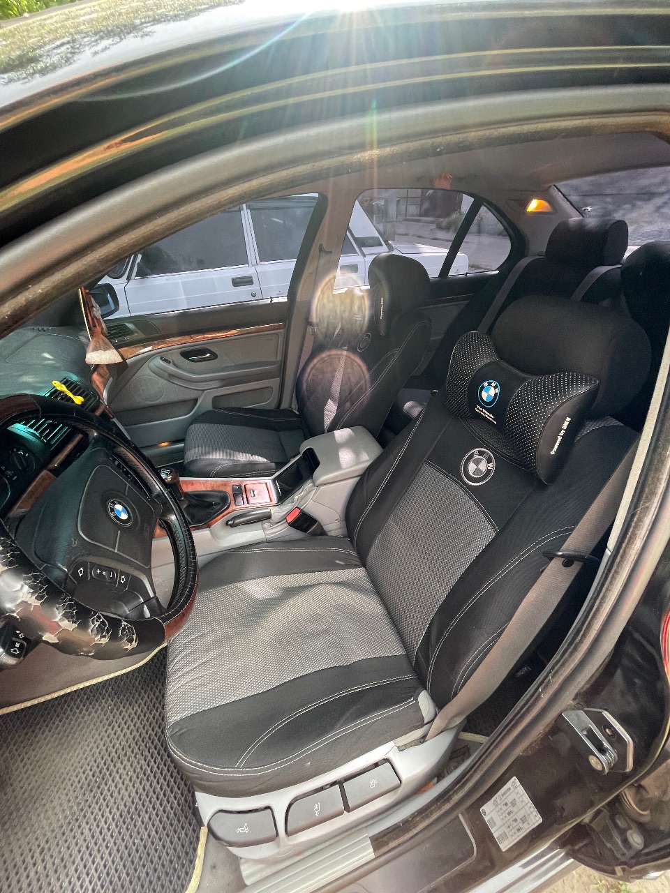 BMW 5 серії - фото 3