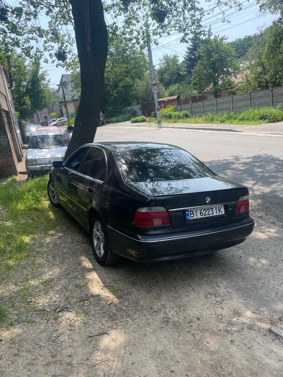 BMW 5 серії - фото 10