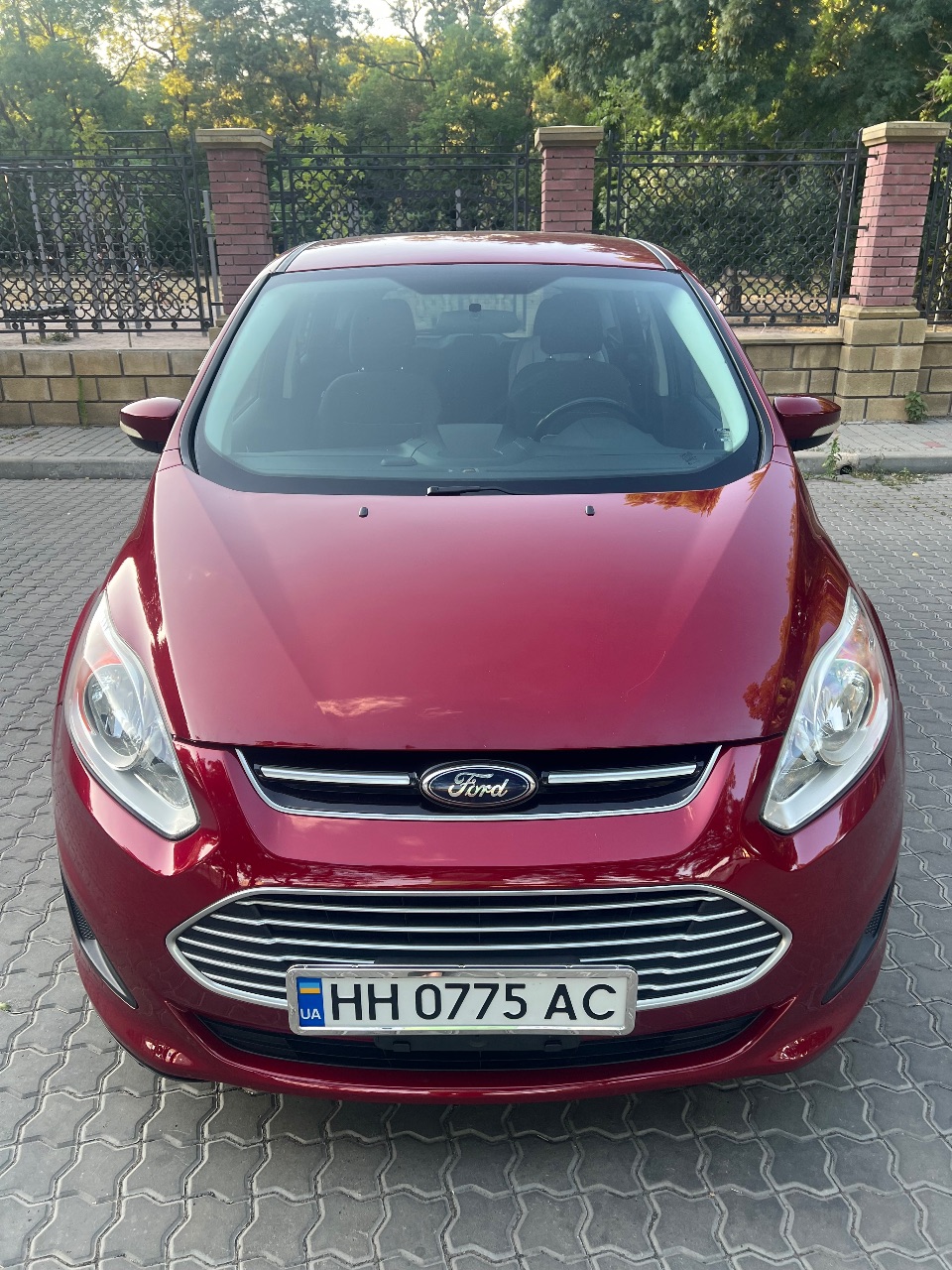 Ford C-MAX - фото 3