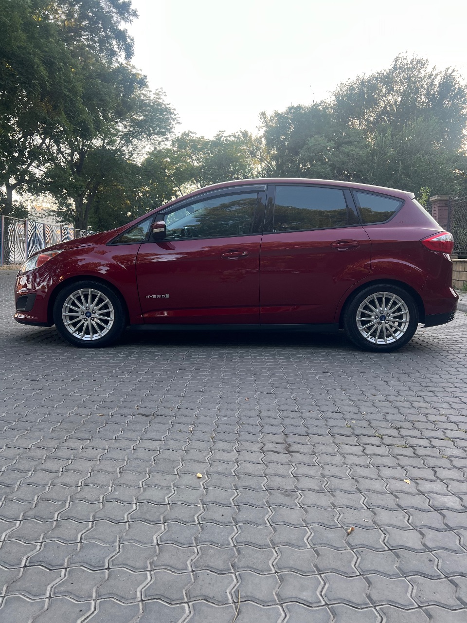 Ford C-MAX - фото 5