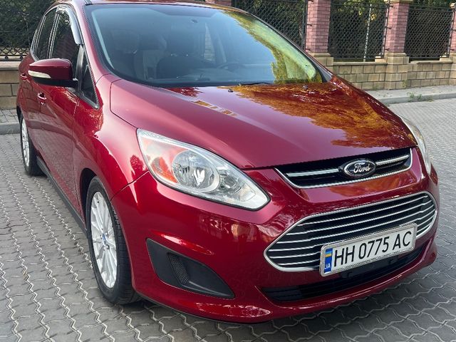 Ford C-MAX - зображення 1