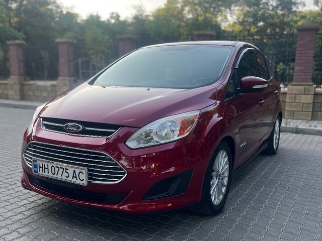 Ford C-MAX - зображення 2