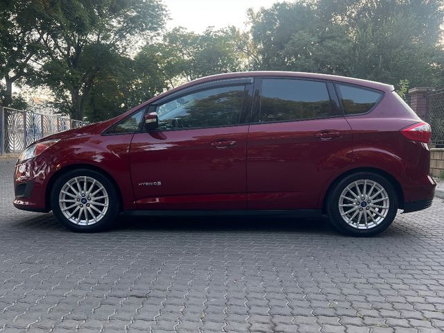 Ford C-MAX - зображення 5