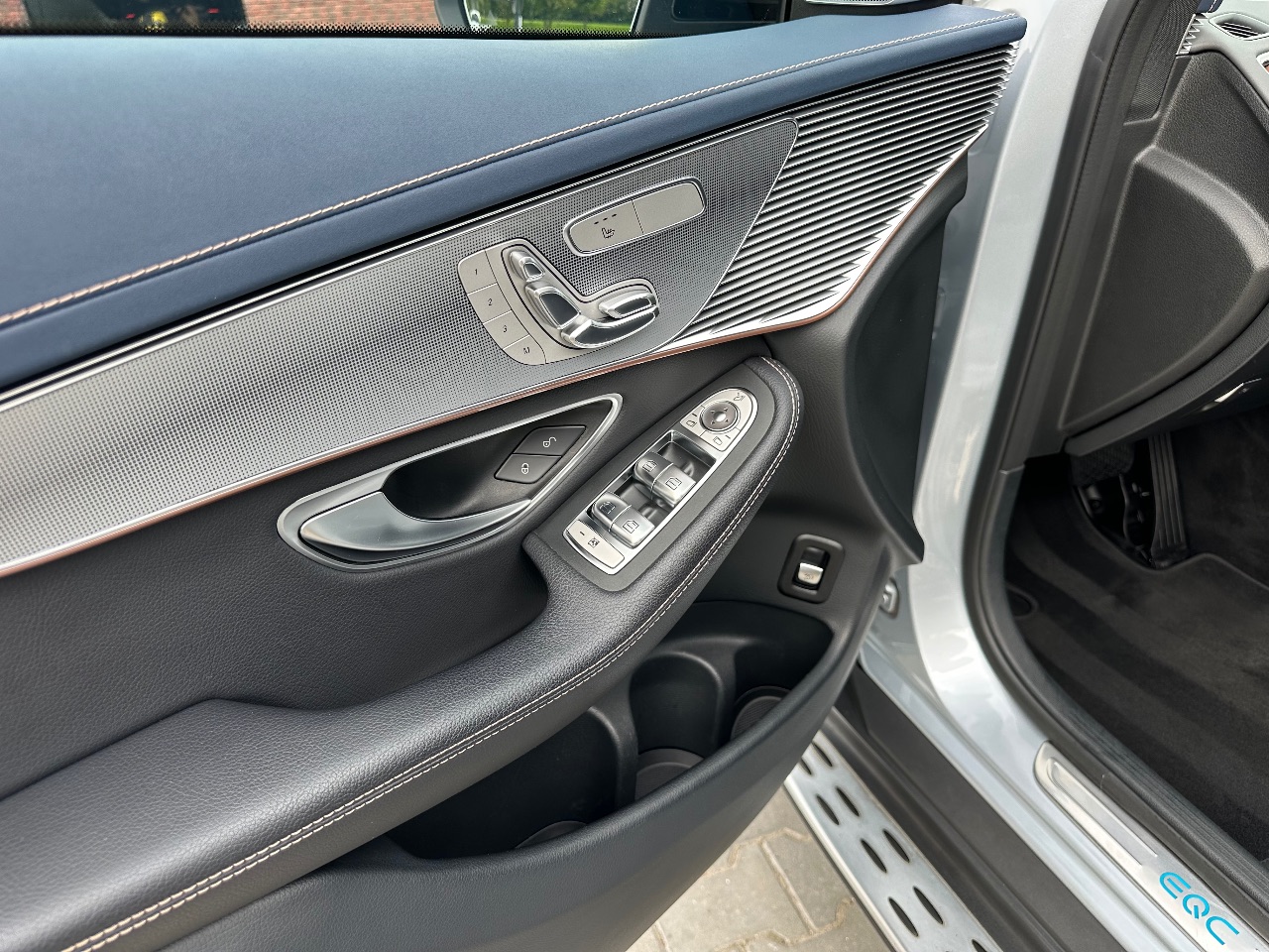 Mercedes-Benz EQC - фото 33