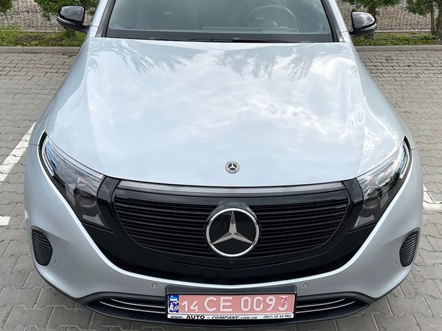 Mercedes-Benz EQC - фото 4