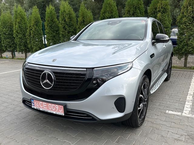 Mercedes-Benz EQC - фото 2