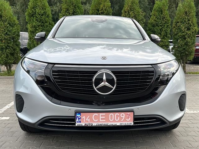 Mercedes-Benz EQC - фото 3