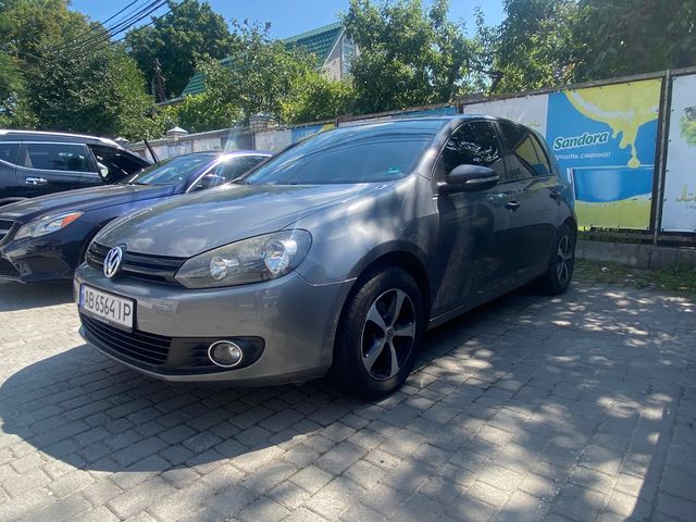 Volkswagen Golf 2009, Вінниця, $7 700 - зображення 1