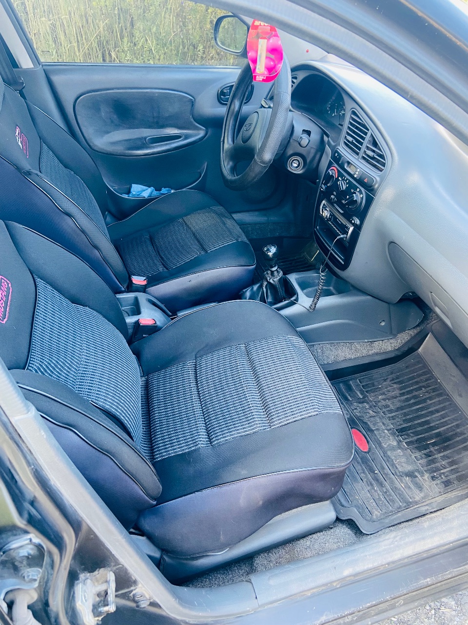 Daewoo Lanos - фото 4