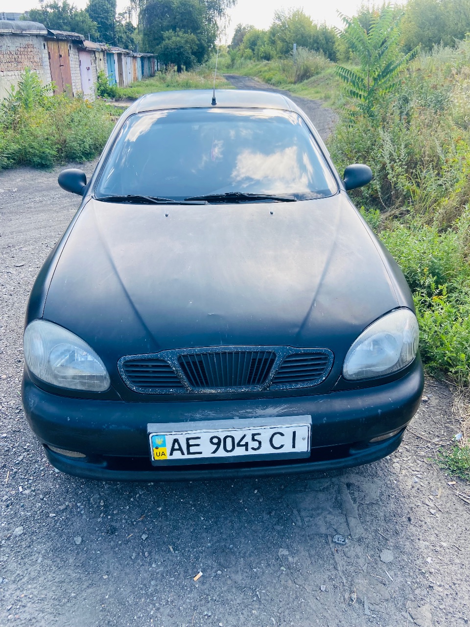 Daewoo Lanos - фото 2