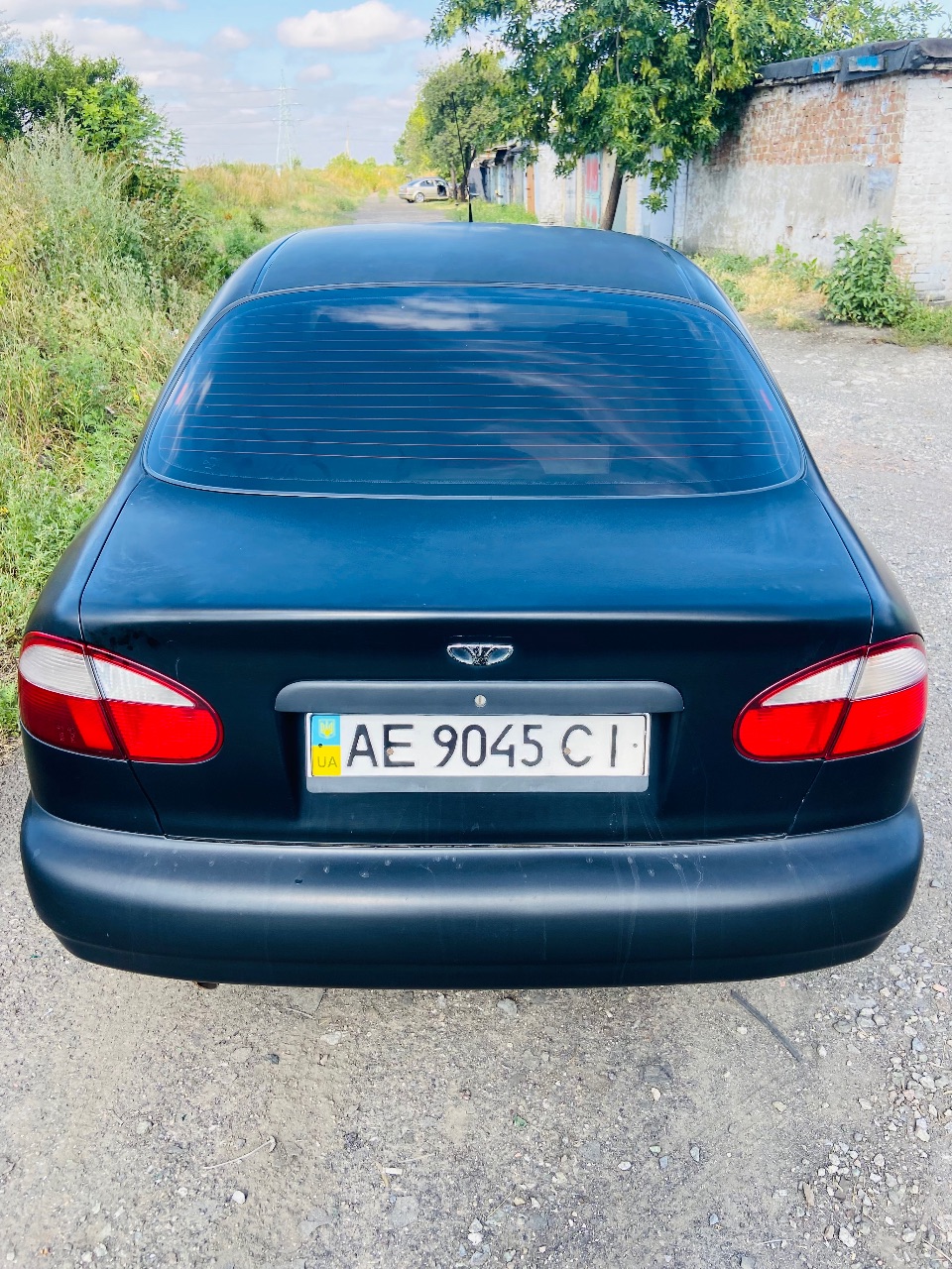 Daewoo Lanos - фото 3