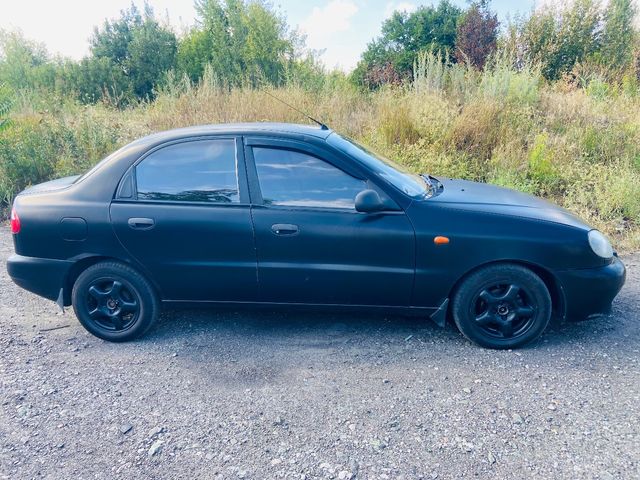 Daewoo Lanos - фото 1