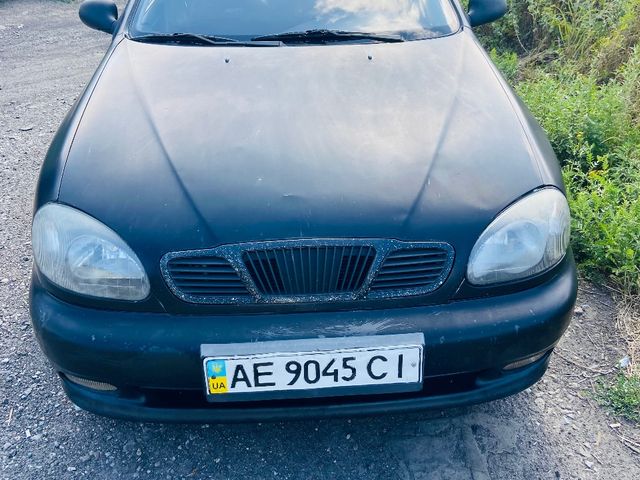 Daewoo Lanos - фото 2