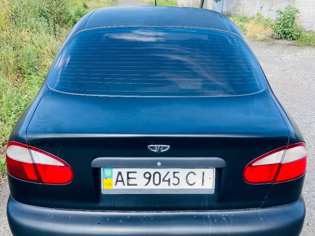Daewoo Lanos - фото 3