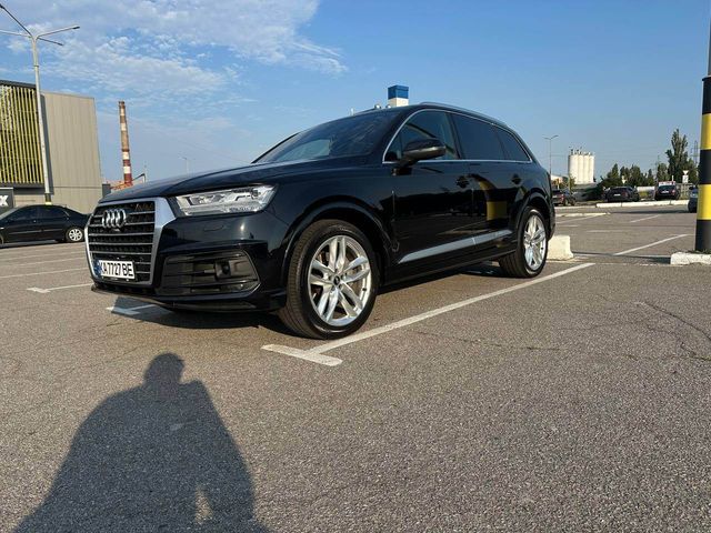 Audi Q7 2018, Буча, $32 000 - зображення 1