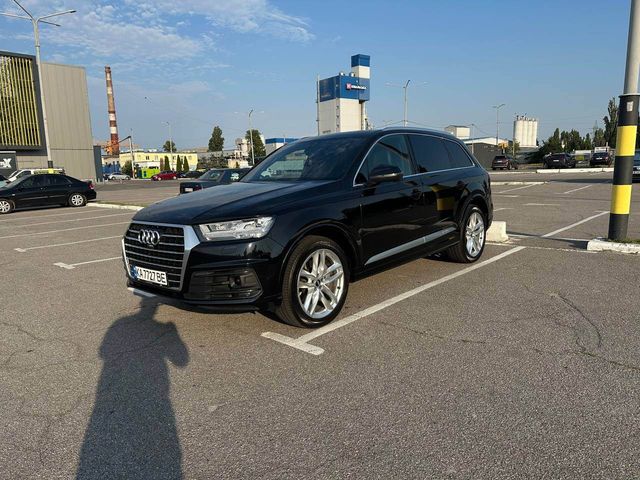 Audi Q7 2018, Буча, $32 000 - зображення 2