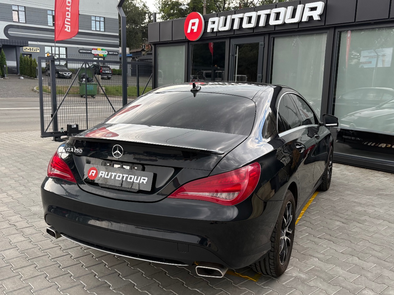 Mercedes-Benz CLA - фото 10