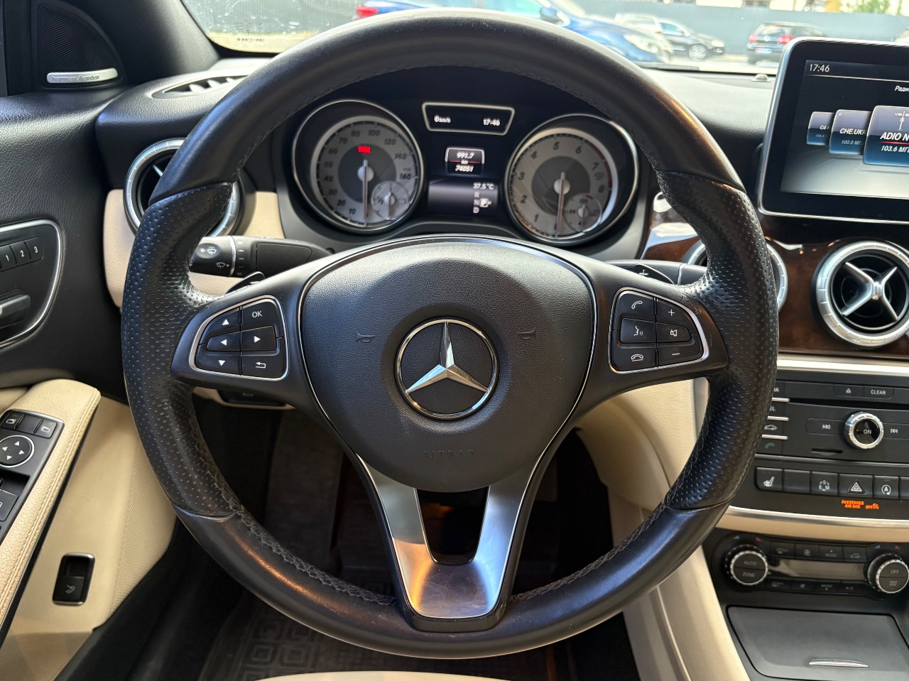 Mercedes-Benz CLA - фото 6