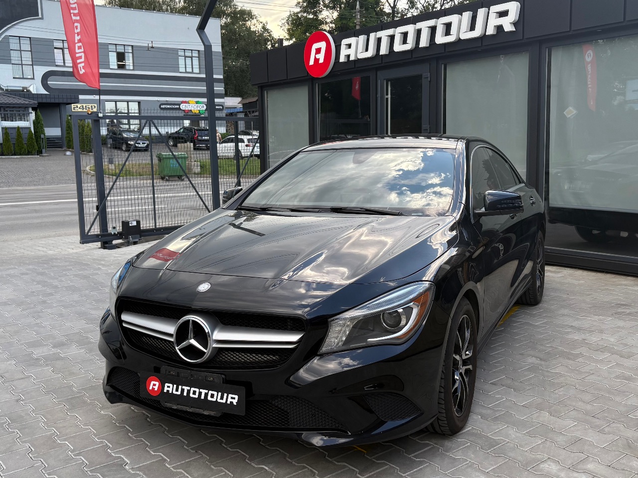 Mercedes-Benz CLA - фото 2