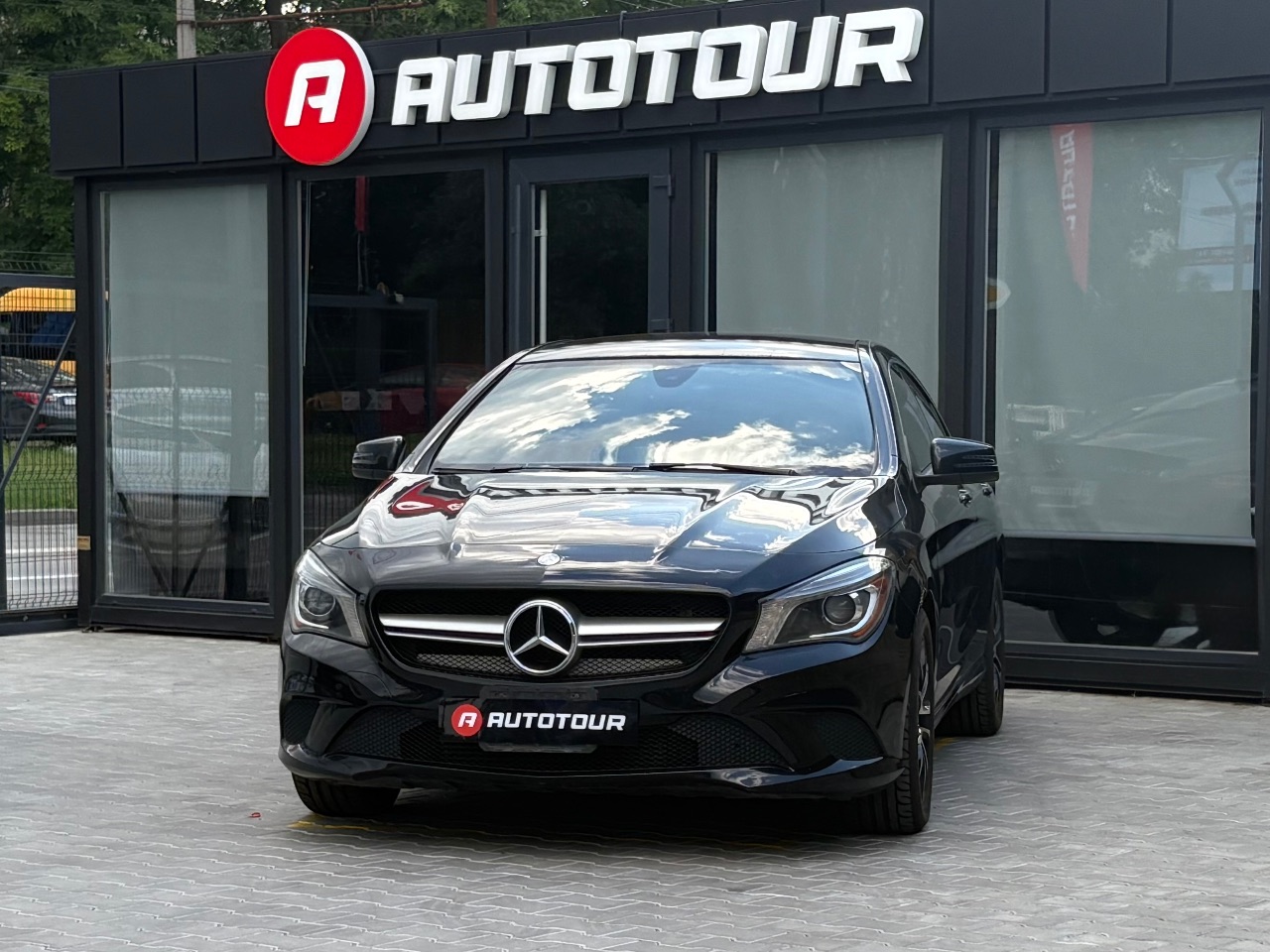 Mercedes-Benz CLA - фото 1