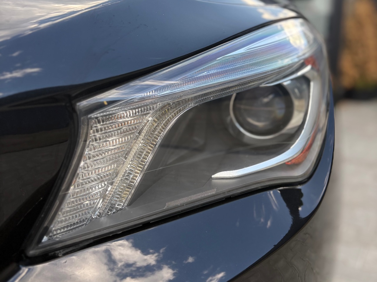 Mercedes-Benz CLA - фото 3