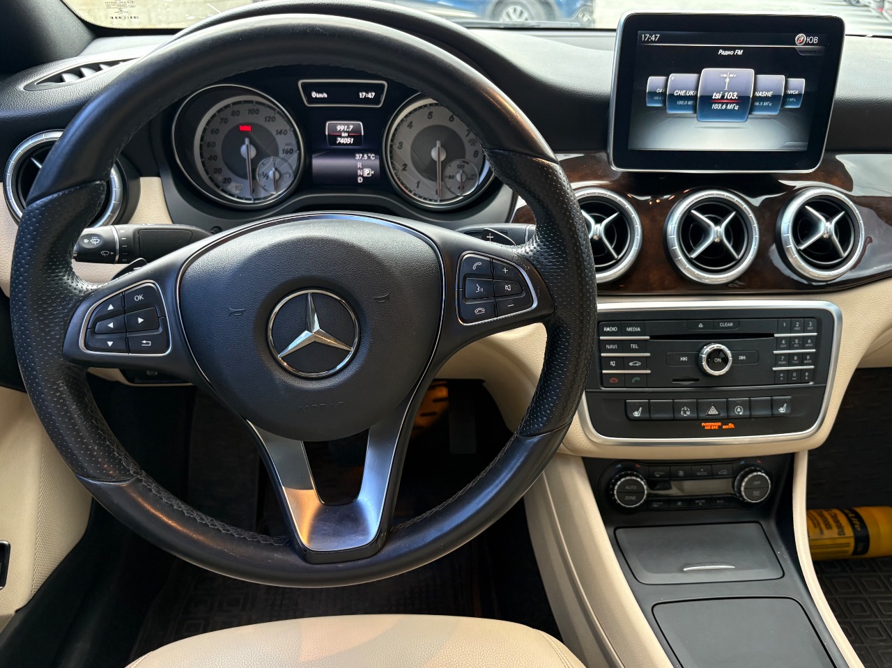 Mercedes-Benz CLA - фото 5