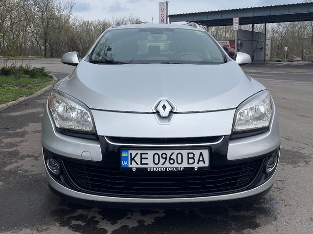 Renault Megane 2012, Дніпро, $8 150 - зображення 1