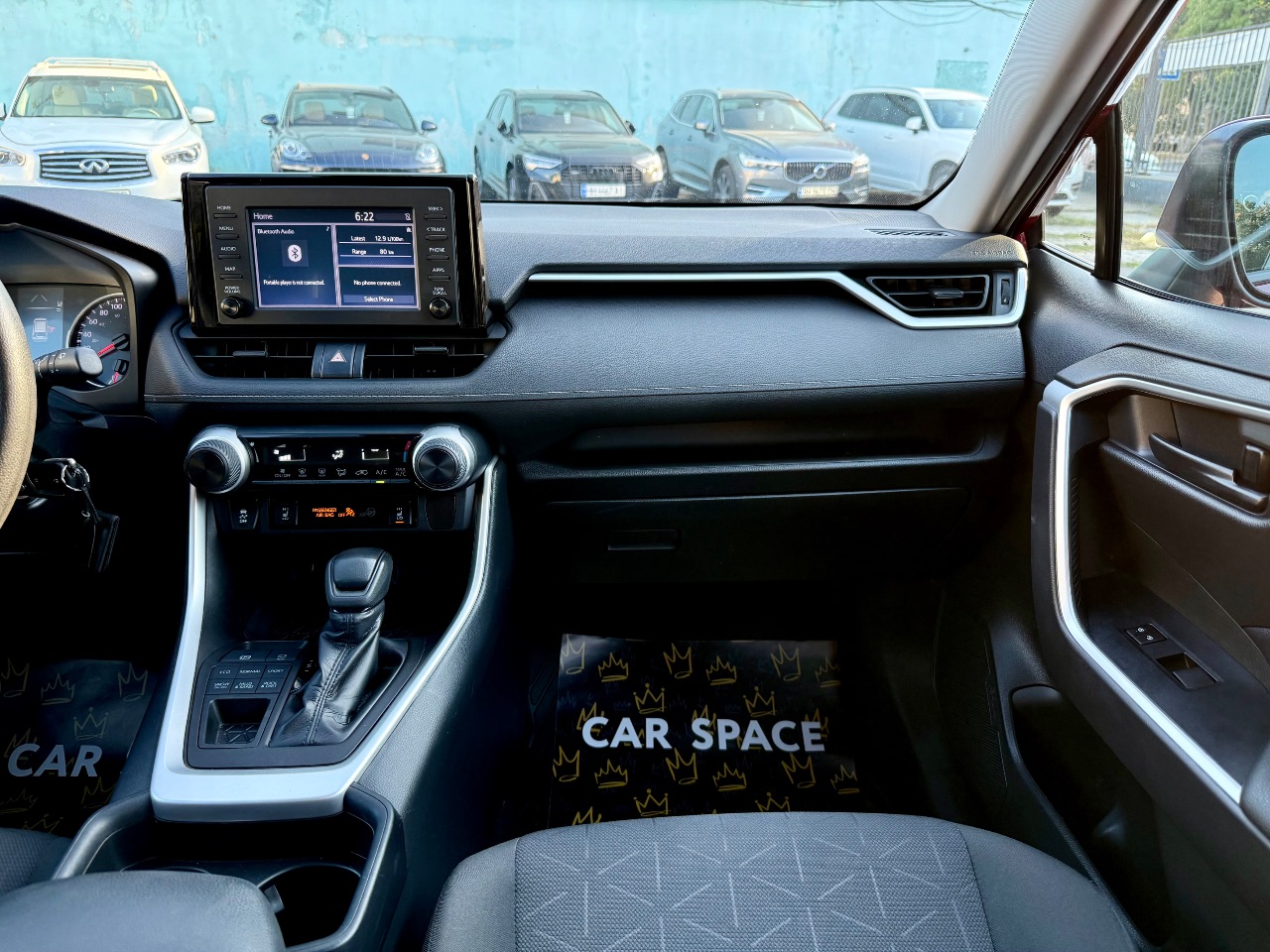 Toyota RAV4 - фото 18