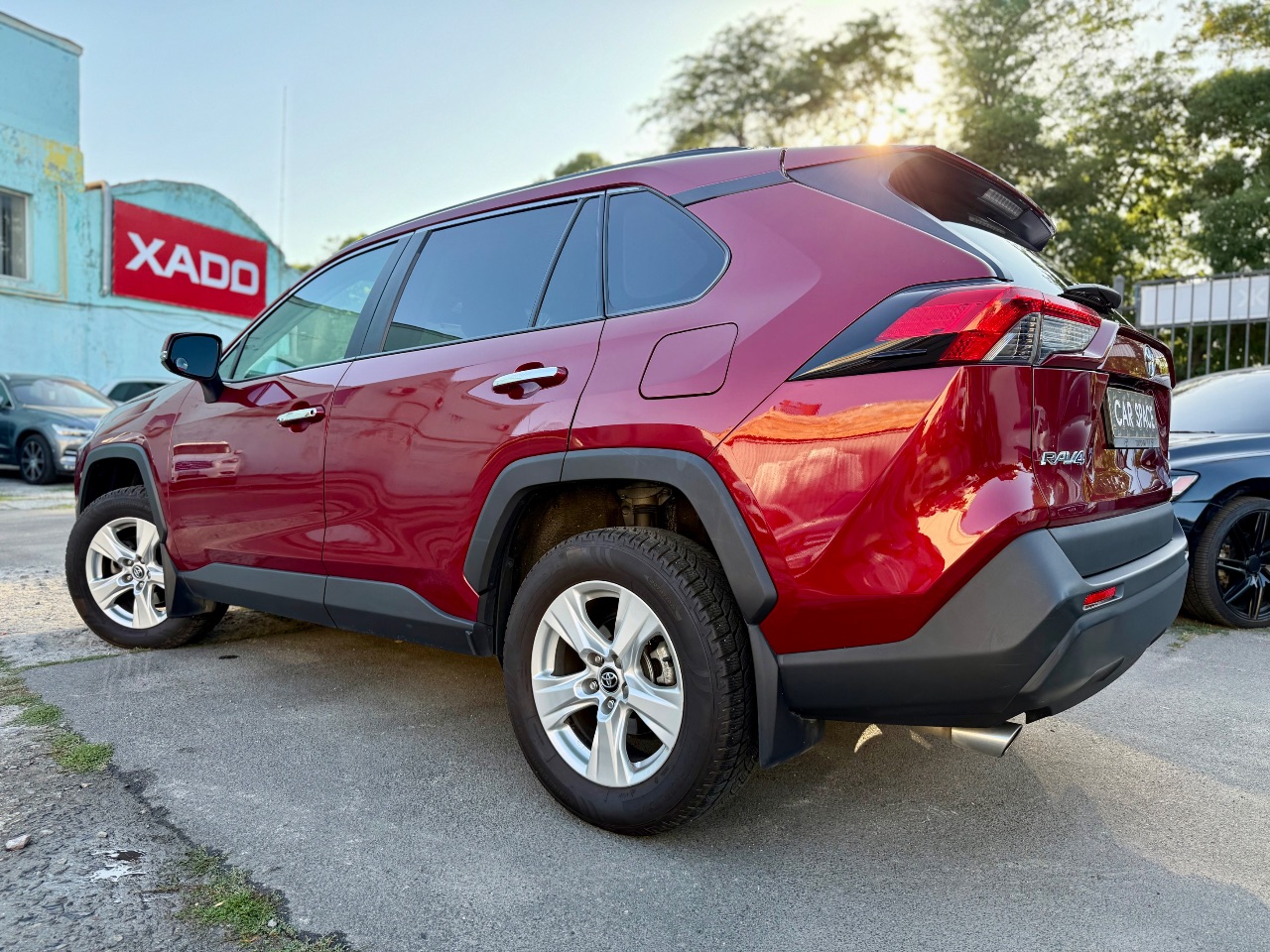 Toyota RAV4 - фото 9